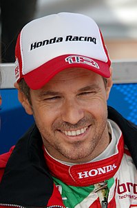 Tiago Monteiro 2014