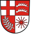 Blason de Losheim am See