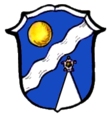 Wappen der ehemaligen Gemeinde Leeder