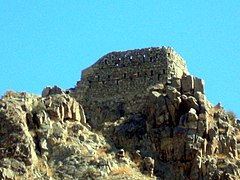 Forteresse de Meghri.