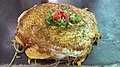 Okonomiyaki (nach Hiroshima-Art)