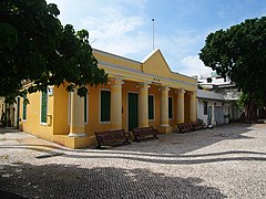 Coloane library.