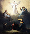 Verklärung Christi, 1760, Städelsches Kunstinstitut