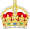 Britische Tudor-Krone