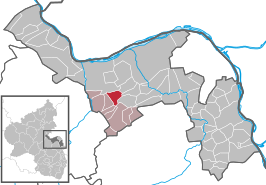 Kaart van Aspisheim