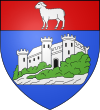 Blason de Champagnole