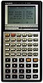 Casio fx-7000G, the world's first graphing calculator