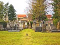 Cimetière israélite d'Uckange