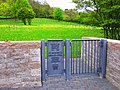 Cimetiere militaire allemand de Saint-Maurice-sous-les-Côtes.