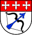 Blason de Birtlingen