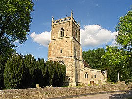 Kirche St. Augustine of Canterbury