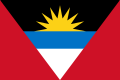 العلم البحري ل أنتيغوا وباربودا
