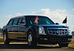 Presidential state car