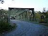 Viaduct over de spoorlijn Groningen-Assen