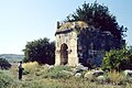 Den antikke byen Hierapolis Kastabala i Osmaniye