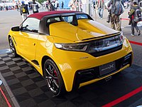 Honda S660 Modulo X