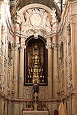 Capela-mor da Igreja de Nossa Senhora da Encarnação (Lisboa)