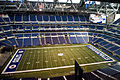 Indianapolis Colts Amerikan Futbol takımının Lucas Oil Stadyomu
