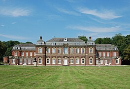 Schloss Nordkirchen, Oranienburg