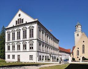 Residenzschloss Oettingen