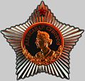 I dərəcəli Suvorov ordeni