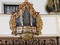 Rochus Egedacher-Orgel