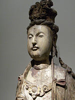 Деревянный Бодхисаттва, Империя Сун (960–1279)