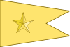 Texas Navy Commodore and Captain Insignia