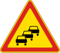 Traffic queues