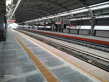 Station Platform