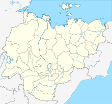 NER is located in Sakha Republic