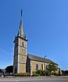 church of Saint-Laurent in Taillebois