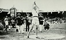 Olympiasieger Armas Taipale