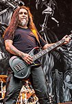 Tom Araya 2016