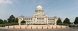 Arkansas State Capitol 3