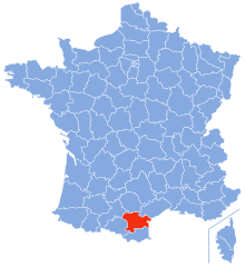 Aude-Position.svg