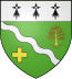 Blason de Noyal-sur-Brutz