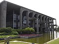 Roberto Burle Marx: Freiraumgestaltung in Brasilia (Brasilien)