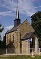 La chapelle Notre-Dame-du-Chêne.