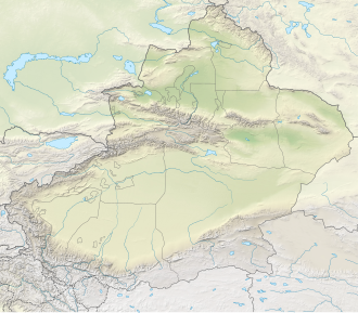 Dsungarische Pforte (Xinjiang)