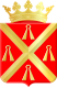 Coat of arms of Wijchen