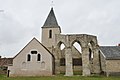 Église Saint-Jacques-le-Majeur Chapelle Saint-Hubert