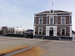 Dewan bandaran Overbetuwe
