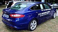 Ford Mondeo Hybrid (2014–2019)