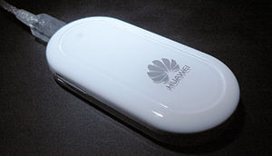 Huawei E220 HSDPA USB-modem