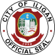 Official seal of Iligan