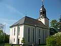 Kirche in Seifersbach