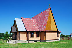 Chapel in Płaska