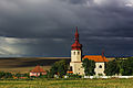 Kanisa la Mt. Vitus, Libědice, Ucheki