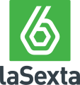 Logo de laSexta du 4 août 2007 au 10 avril 2016